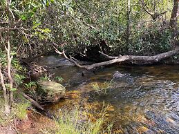 Terra Coral - Chapada dos Veadeiros