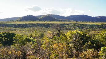 Terra Coral - Chapada dos Veadeiros