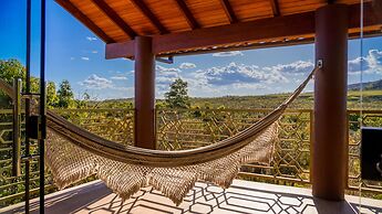 Terra Coral - Chapada dos Veadeiros