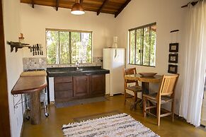 Terra Coral - Chapada dos Veadeiros