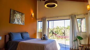 Terra Coral - Chapada dos Veadeiros