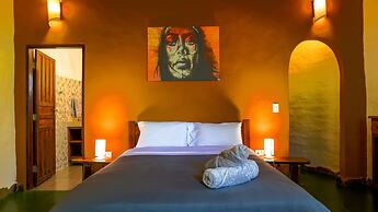 Terra Coral - Chapada dos Veadeiros