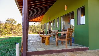 Terra Coral - Chapada dos Veadeiros