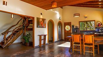 Terra Coral - Chapada dos Veadeiros