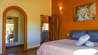 Terra Coral - Chapada dos Veadeiros