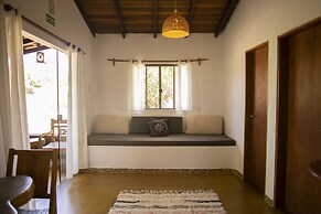 Terra Coral - Chapada dos Veadeiros