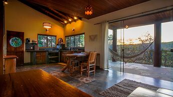 Terra Coral - Chapada dos Veadeiros