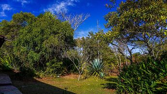 Terra Coral - Chapada dos Veadeiros