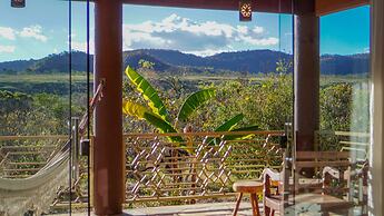 Terra Coral - Chapada dos Veadeiros