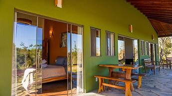 Terra Coral - Chapada dos Veadeiros