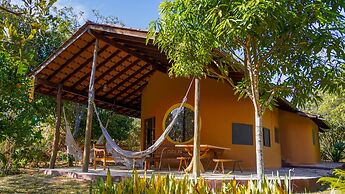 Terra Coral - Chapada dos Veadeiros