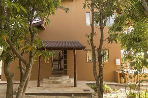 Terra Coral - Chapada dos Veadeiros