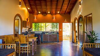 Terra Coral - Chapada dos Veadeiros