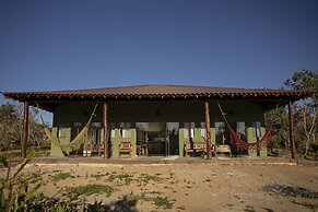 Terra Coral - Chapada dos Veadeiros