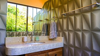 Terra Coral - Chapada dos Veadeiros