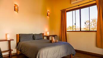 Terra Coral - Chapada dos Veadeiros