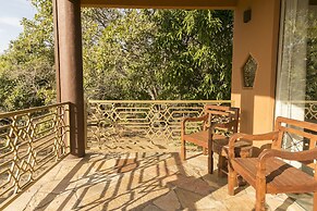 Terra Coral - Chapada dos Veadeiros