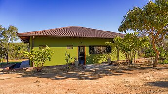 Terra Coral - Chapada dos Veadeiros