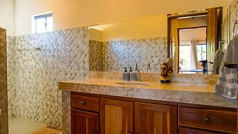 Terra Coral - Chapada dos Veadeiros