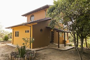 Terra Coral - Chapada dos Veadeiros