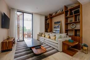 Lumina at The Village Luxury Residences in Corasol