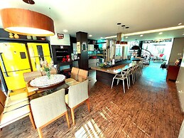 Casa Estrela Rubi - Jurerê Internacional