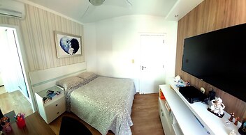 Casa Estrela Rubi - Jurerê Internacional