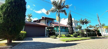 Casa Estrela Rubi - Jurerê Internacional