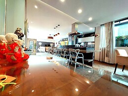 Casa Estrela Rubi - Jurerê Internacional