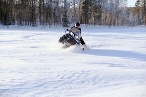 Långforsen Restaurang & Glamping
