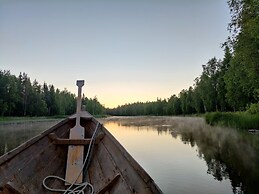 Långforsen Restaurang & Glamping
