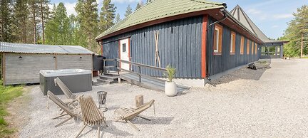 Långforsen Lapland Experience