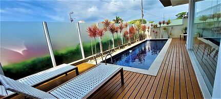 Cobertura Carpe Diem - Jacuzzi Campeche