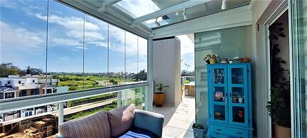 Cobertura Carpe Diem - Jacuzzi Campeche