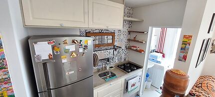 Cobertura Carpe Diem - Jacuzzi Campeche