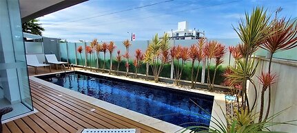 Cobertura Carpe Diem - Jacuzzi Campeche