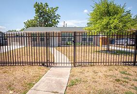 Splendid Gated 4 BR 2 BA Home Near Downtown