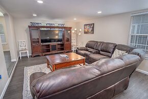 Splendid Gated 4 BR 2 BA Home Near Downtown