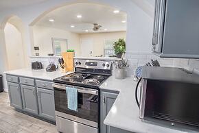 Splendid Gated 4 BR 2 BA Home Near Downtown