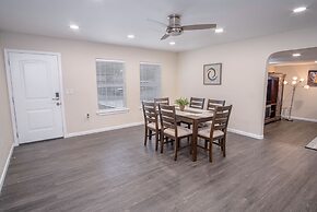 Splendid Gated 4 BR 2 BA Home Near Downtown