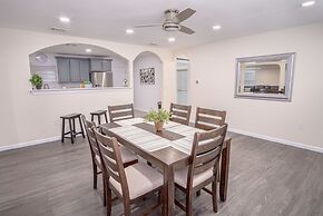 Splendid Gated 4 BR 2 BA Home Near Downtown