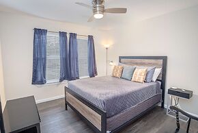 Splendid Gated 4 BR 2 BA Home Near Downtown