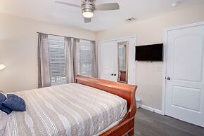 Splendid Gated 4 BR 2 BA Home Near Downtown