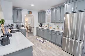 Splendid Gated 4 BR 2 BA Home Near Downtown