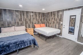 Splendid Gated 4 BR 2 BA Home Near Downtown