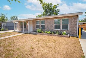 Splendid Gated 4 BR 2 BA Home Near Downtown