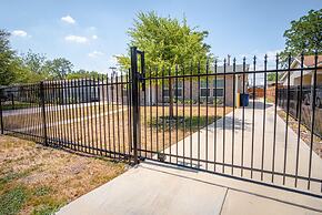 Splendid Gated 4 BR 2 BA Home Near Downtown