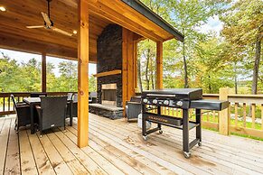 Hilltop Hideaway by Taylor Made Deep Creek