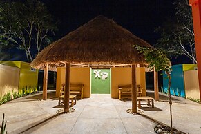 Xuux Peek Hotel Ecoturístico