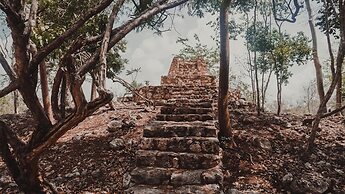 Xuux Peek Hotel Ecoturístico